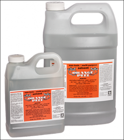 ORANGE PEEL ADH. REMOVER GL    OUT OF STOCK
