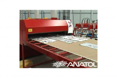 Anatol Vulcan II Gas Dryer